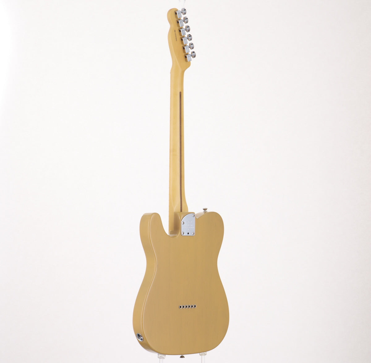 [SN US22019442] USED Fender USA / American Professional II Telecaster Maple Fingerboard Butterscotch Blonde [03]