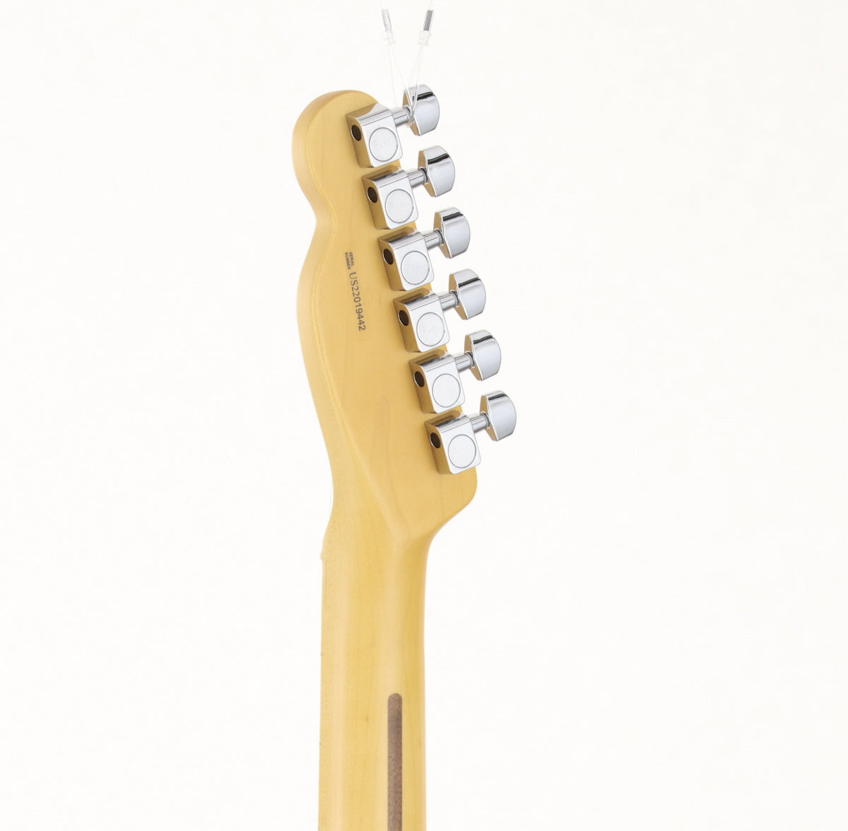 [SN US22019442] USED Fender USA / American Professional II Telecaster Maple Fingerboard Butterscotch Blonde [03]