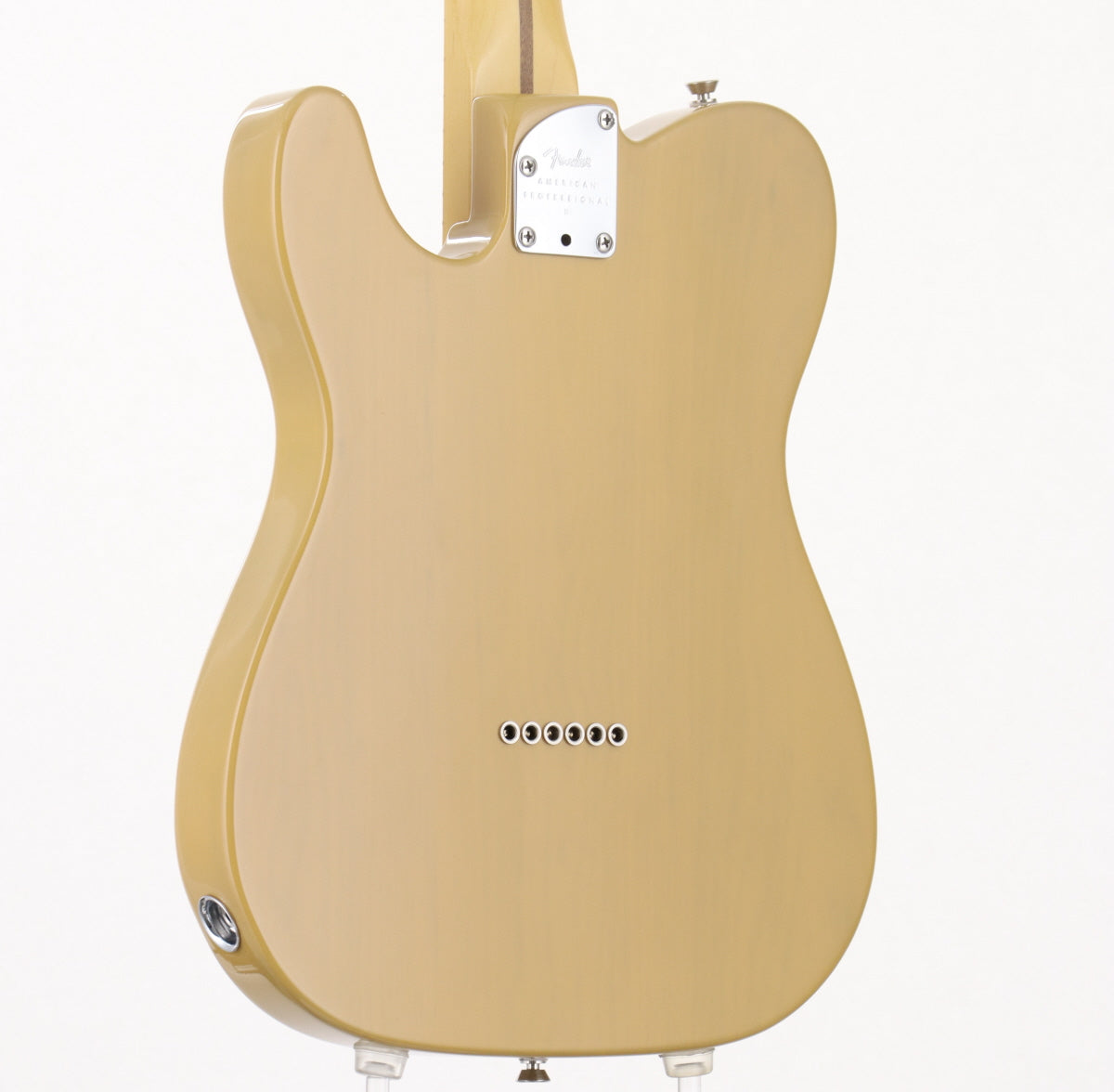 [SN US22019442] USED Fender USA / American Professional II Telecaster Maple Fingerboard Butterscotch Blonde [03]