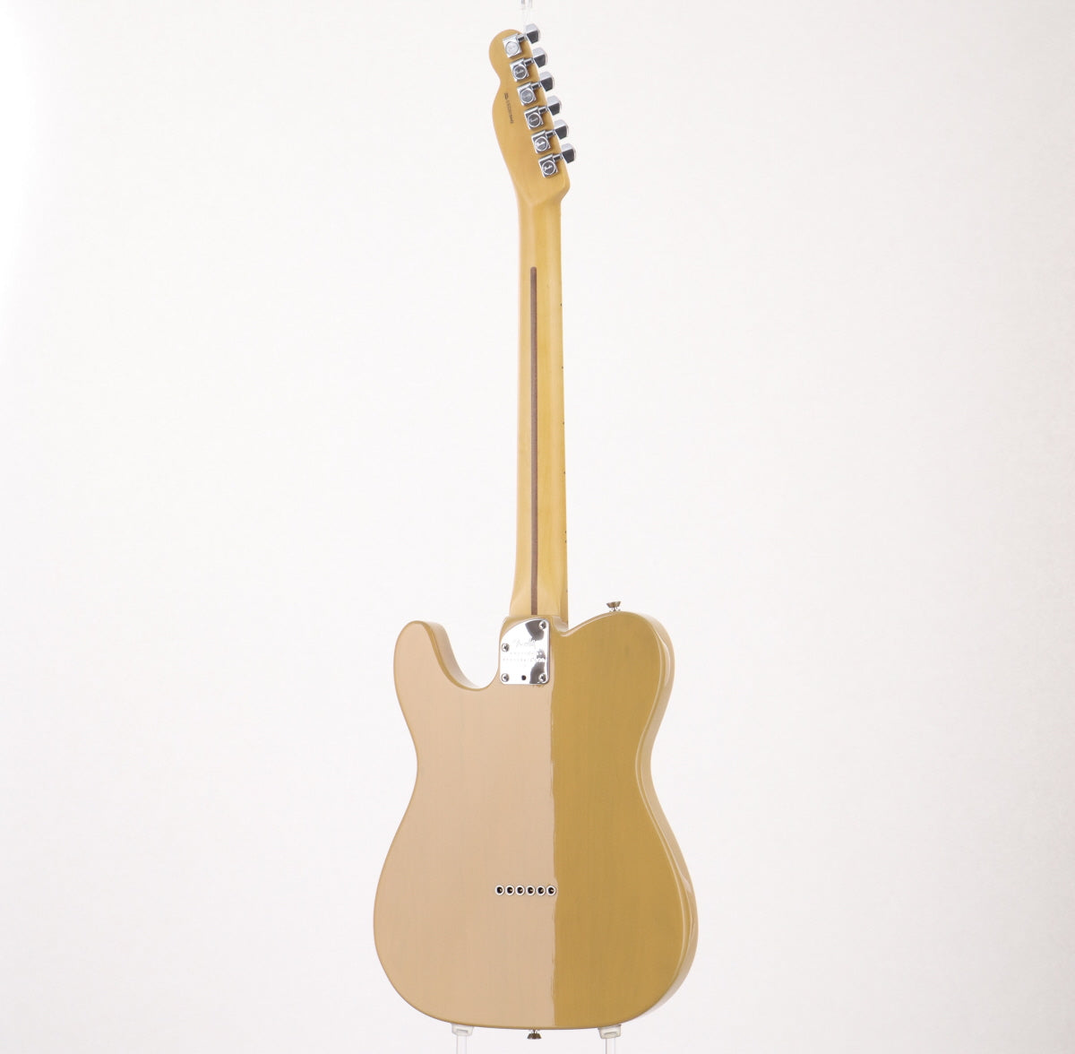 [SN US22019442] USED Fender USA / American Professional II Telecaster Maple Fingerboard Butterscotch Blonde [03]