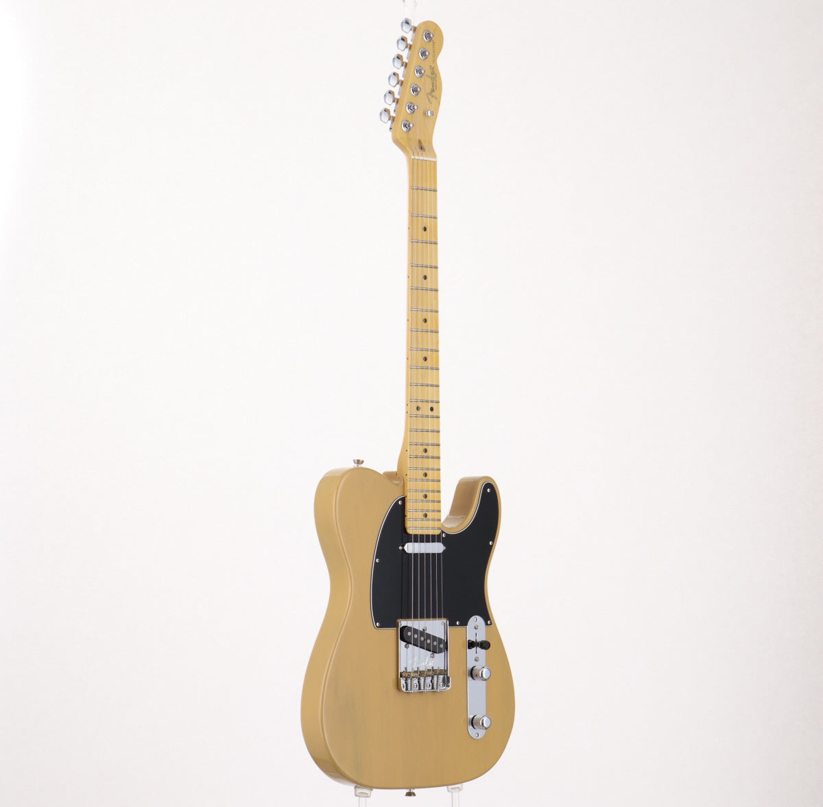 [SN US22019442] USED Fender USA / American Professional II Telecaster Maple Fingerboard Butterscotch Blonde [03]