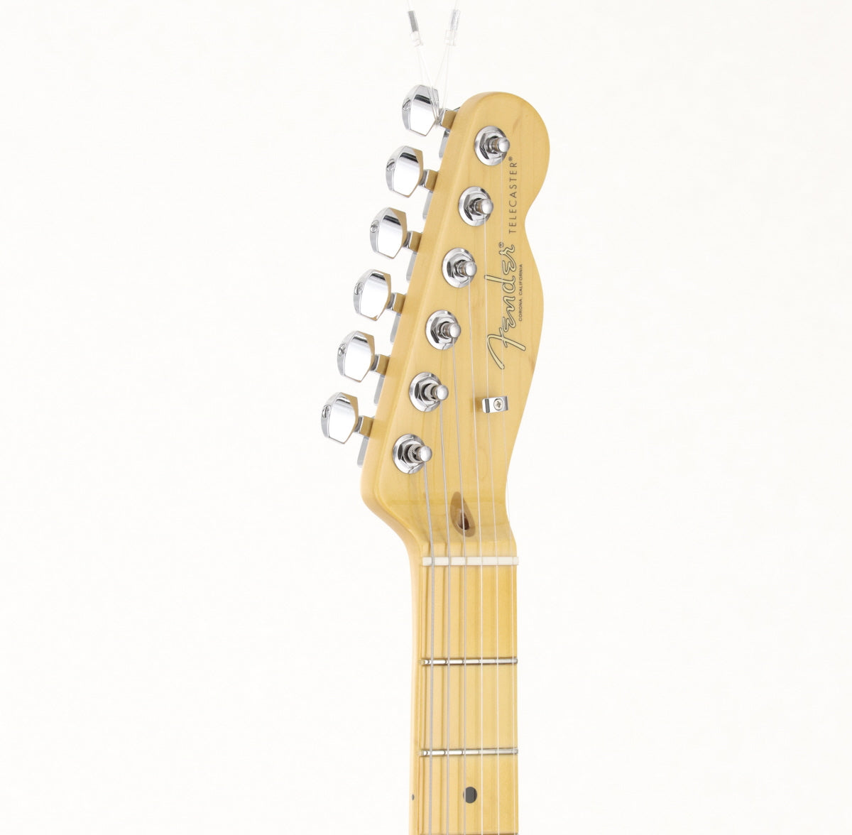 [SN US22019442] USED Fender USA / American Professional II Telecaster Maple Fingerboard Butterscotch Blonde [03]