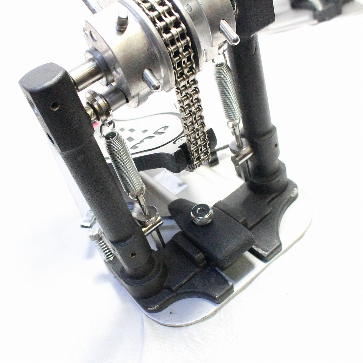 USED DW / DW-9002PB SERIES TWIN PEDAL Twin Pedal [08]