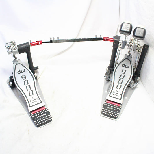 USED DW / DW-9002PB SERIES TWIN PEDAL Twin Pedal [08]