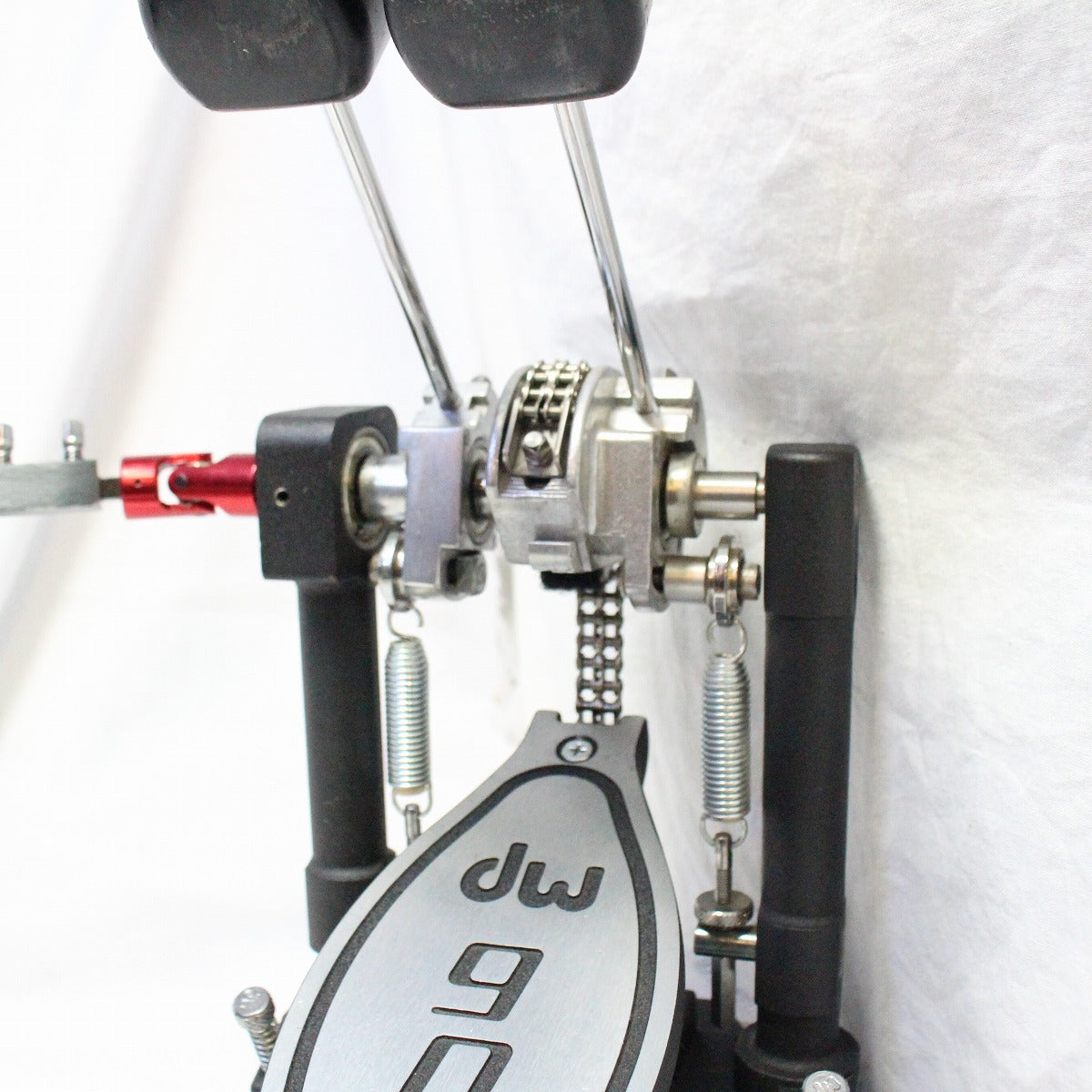 USED DW / DW-9002PB SERIES TWIN PEDAL Twin Pedal [08]