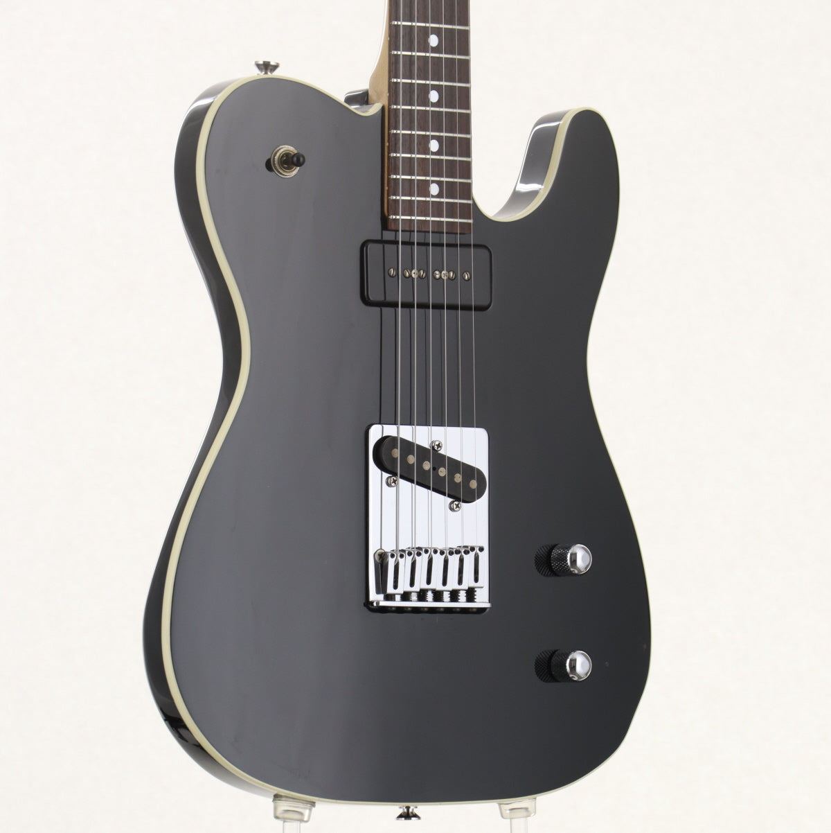 [SN CIJ Q047518] USED FENDER JAPAN (-2015) / ATL-70 Black [05]