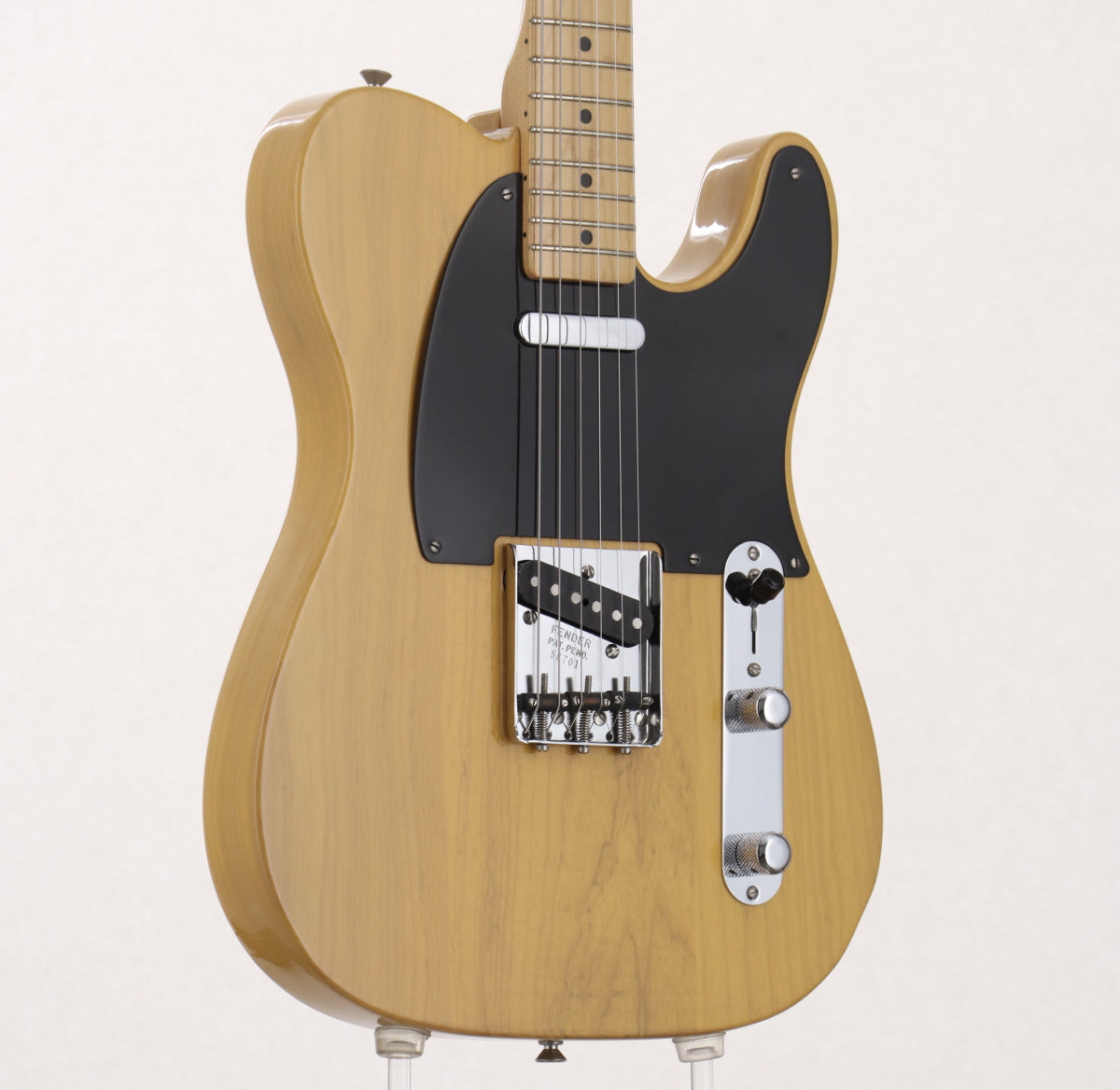 [SN 56701] USED FENDER USA / American Vintage 52 Telecaster Thin Lacquer [03]