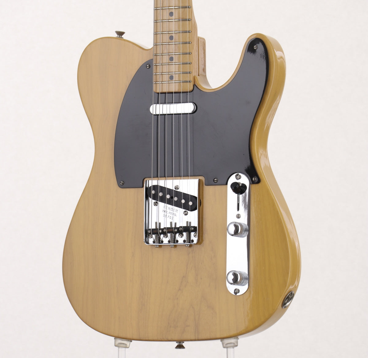 [SN 56701] USED FENDER USA / American Vintage 52 Telecaster Thin Lacquer [03]