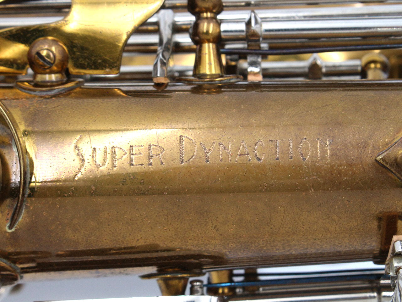 [SN 11144] USED BUFFET CRAMPON / AS SUPER DYNACTION [11]