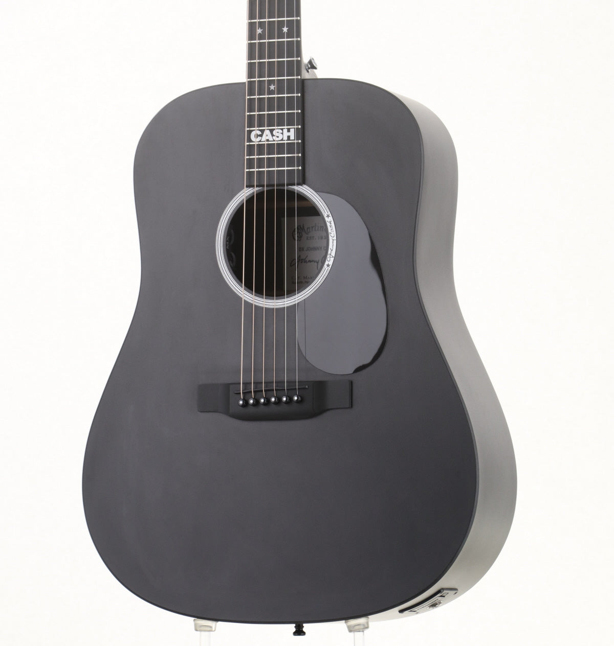 [SN 2701318] USED Martin / DX Johnny Cash [made in 2021] Martin Martin Acoustic Guitar Eleaco Johnny Cash [08]