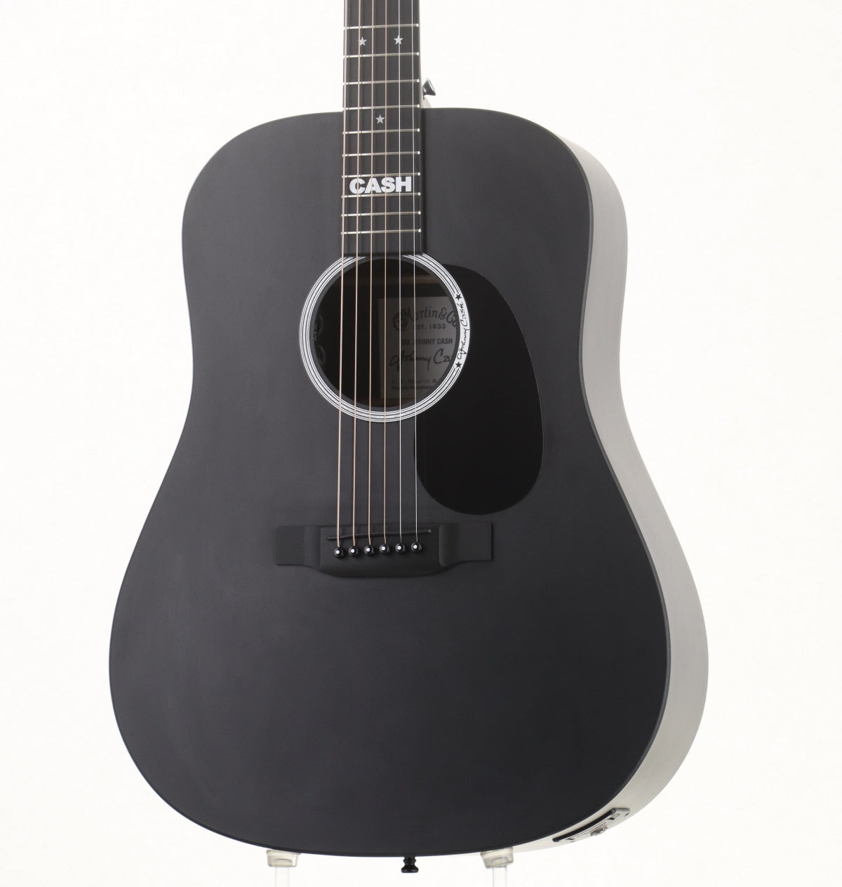 [SN 2701318] USED Martin / DX Johnny Cash [made in 2021] Martin Martin Acoustic Guitar Eleaco Johnny Cash [08]