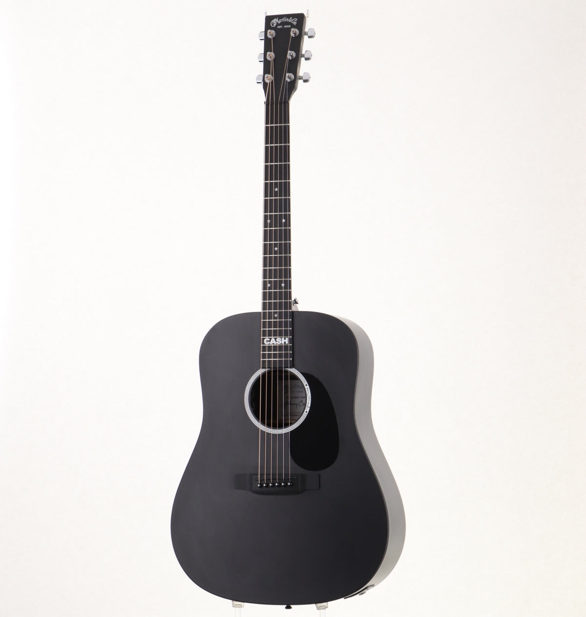 [SN 2701318] USED Martin / DX Johnny Cash [made in 2021] Martin Martin Acoustic Guitar Eleaco Johnny Cash [08]