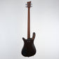 [SN B000323-15] USED Warwick / Germany Pro Series Streamer LX4 Nirvana Black [12]