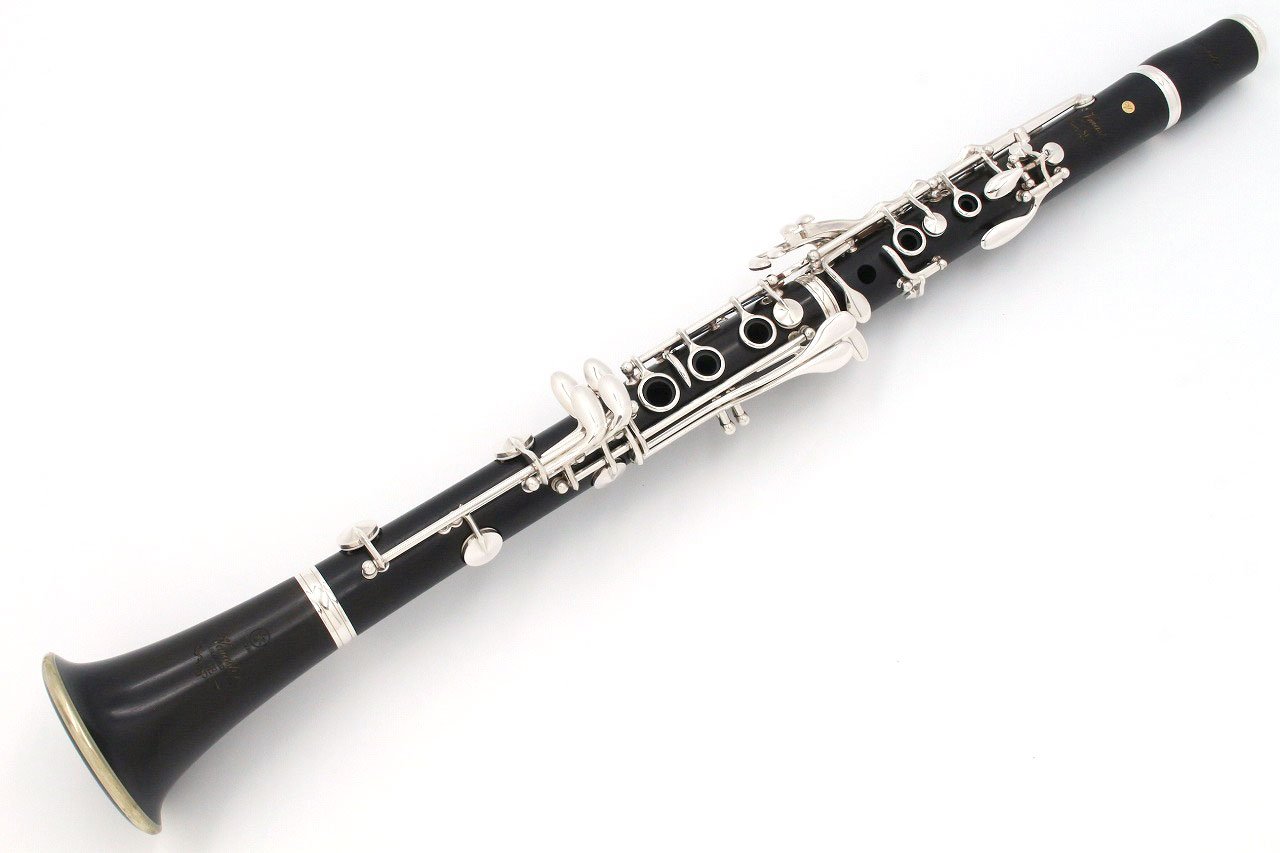 [SN 03461] USED YAMAHA / Clarinet YCL-853IIV SE-V [09]