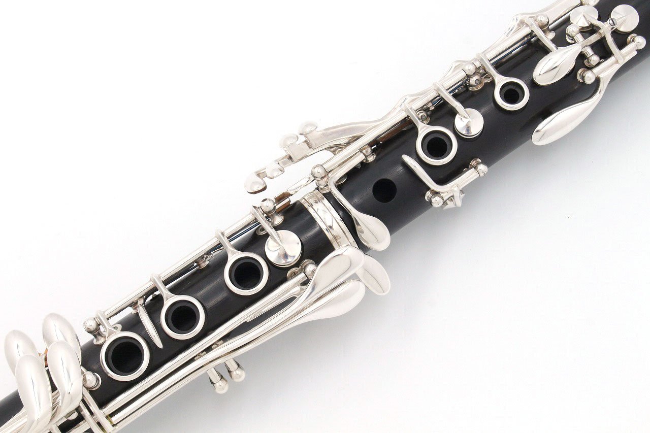 [SN 03461] USED YAMAHA / Clarinet YCL-853IIV SE-V [09]