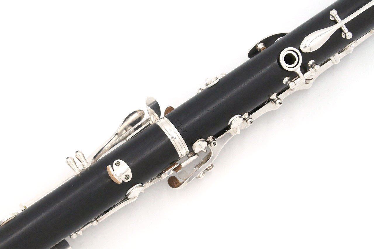 [SN 03461] USED YAMAHA / Clarinet YCL-853IIV SE-V [09]