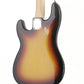 [SN V1635384] USED Fender Usa / New American Vintage 63 Precision Bass 3Tone Sunburst [03]