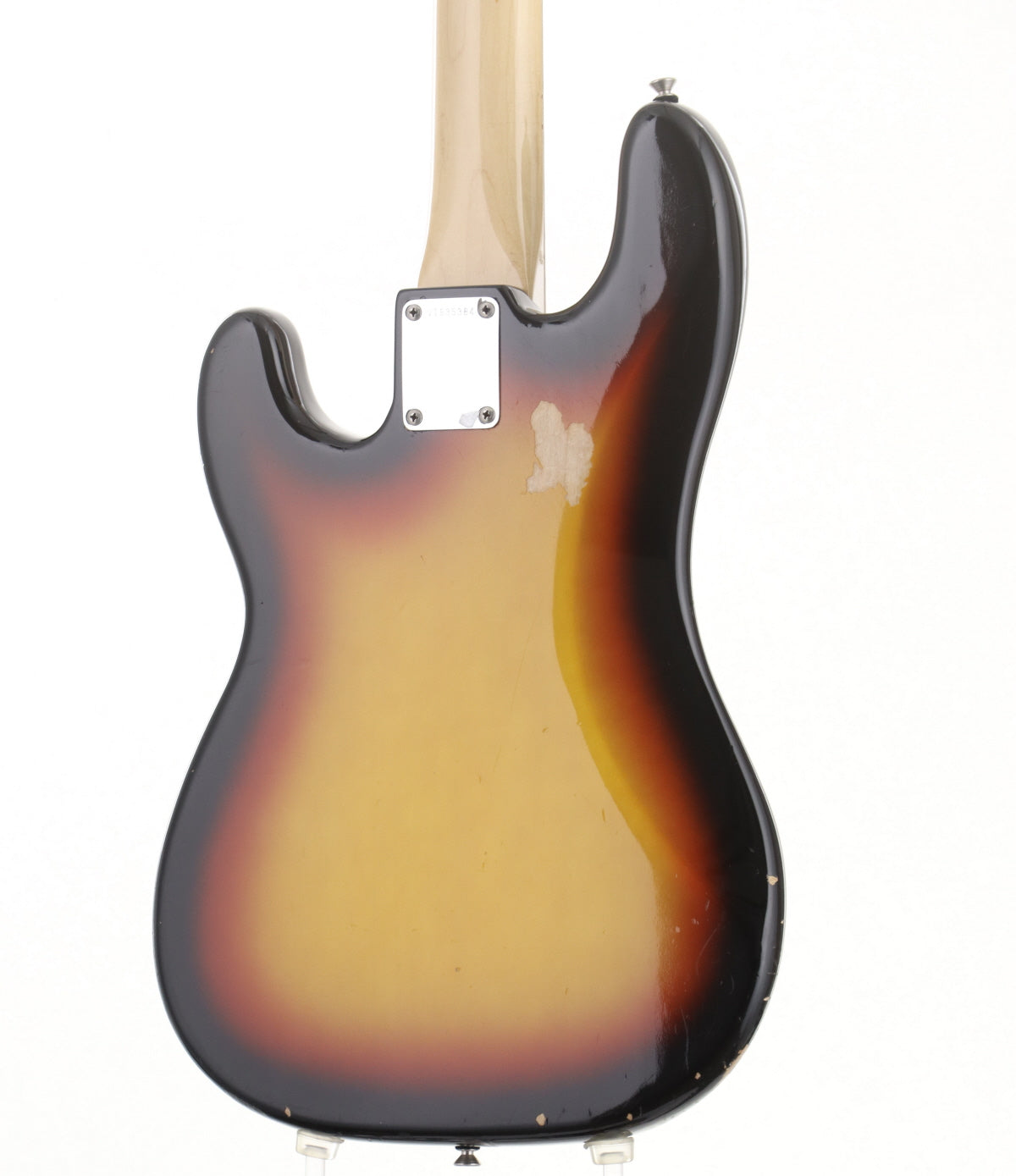 [SN V1635384] USED Fender Usa / New American Vintage 63 Precision Bass 3Tone Sunburst [03]