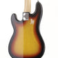 [SN V1635384] USED Fender Usa / New American Vintage 63 Precision Bass 3Tone Sunburst [03]