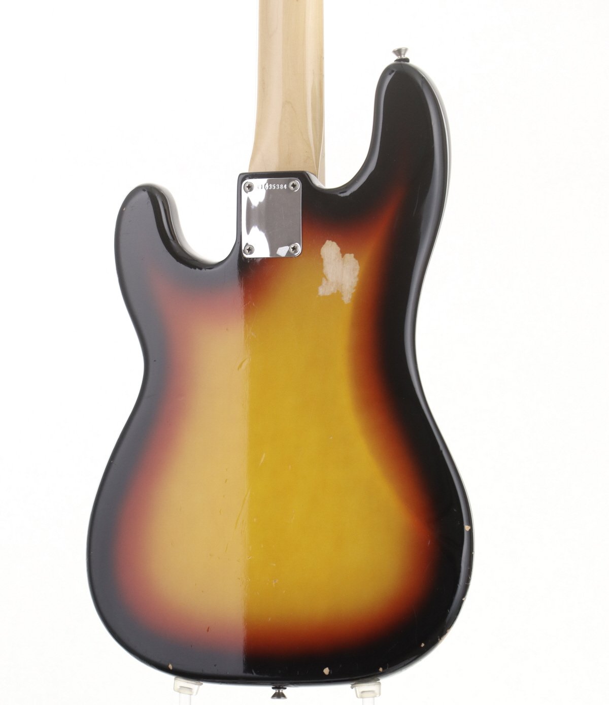 [SN V1635384] USED Fender Usa / New American Vintage 63 Precision Bass 3Tone Sunburst [03]