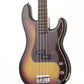 [SN V1635384] USED Fender Usa / New American Vintage 63 Precision Bass 3Tone Sunburst [03]