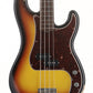 [SN V1635384] USED Fender Usa / New American Vintage 63 Precision Bass 3Tone Sunburst [03]