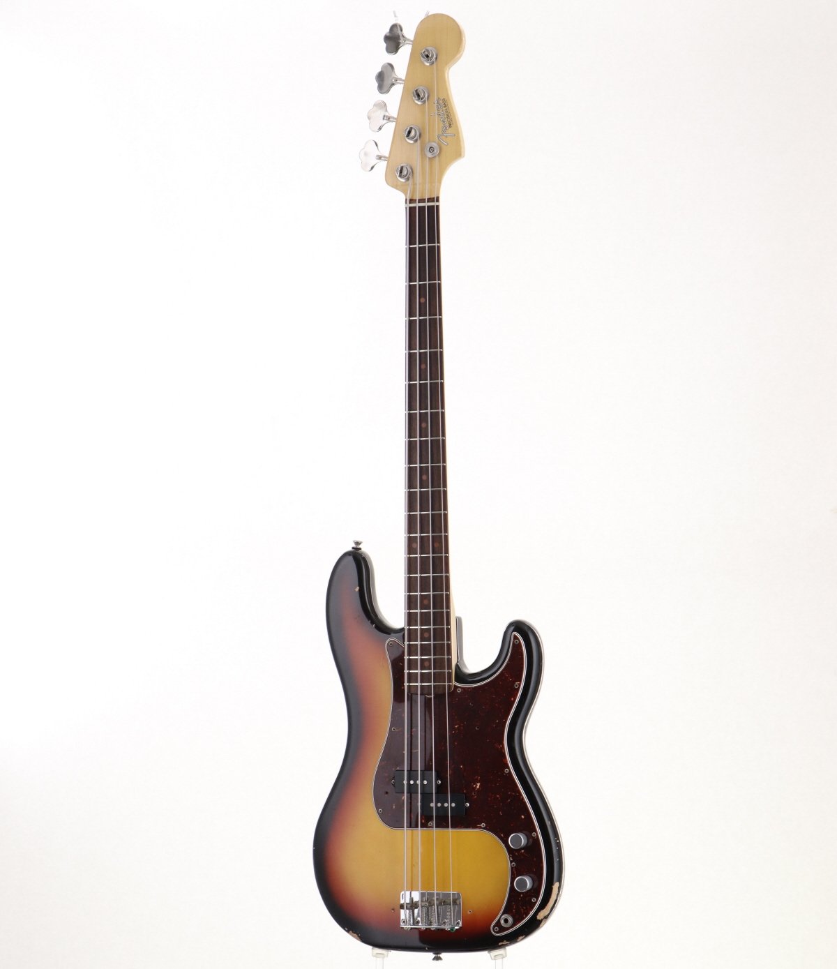 [SN V1635384] USED Fender Usa / New American Vintage 63 Precision Bass 3Tone Sunburst [03]