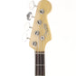 [SN V1635384] USED Fender Usa / New American Vintage 63 Precision Bass 3Tone Sunburst [03]