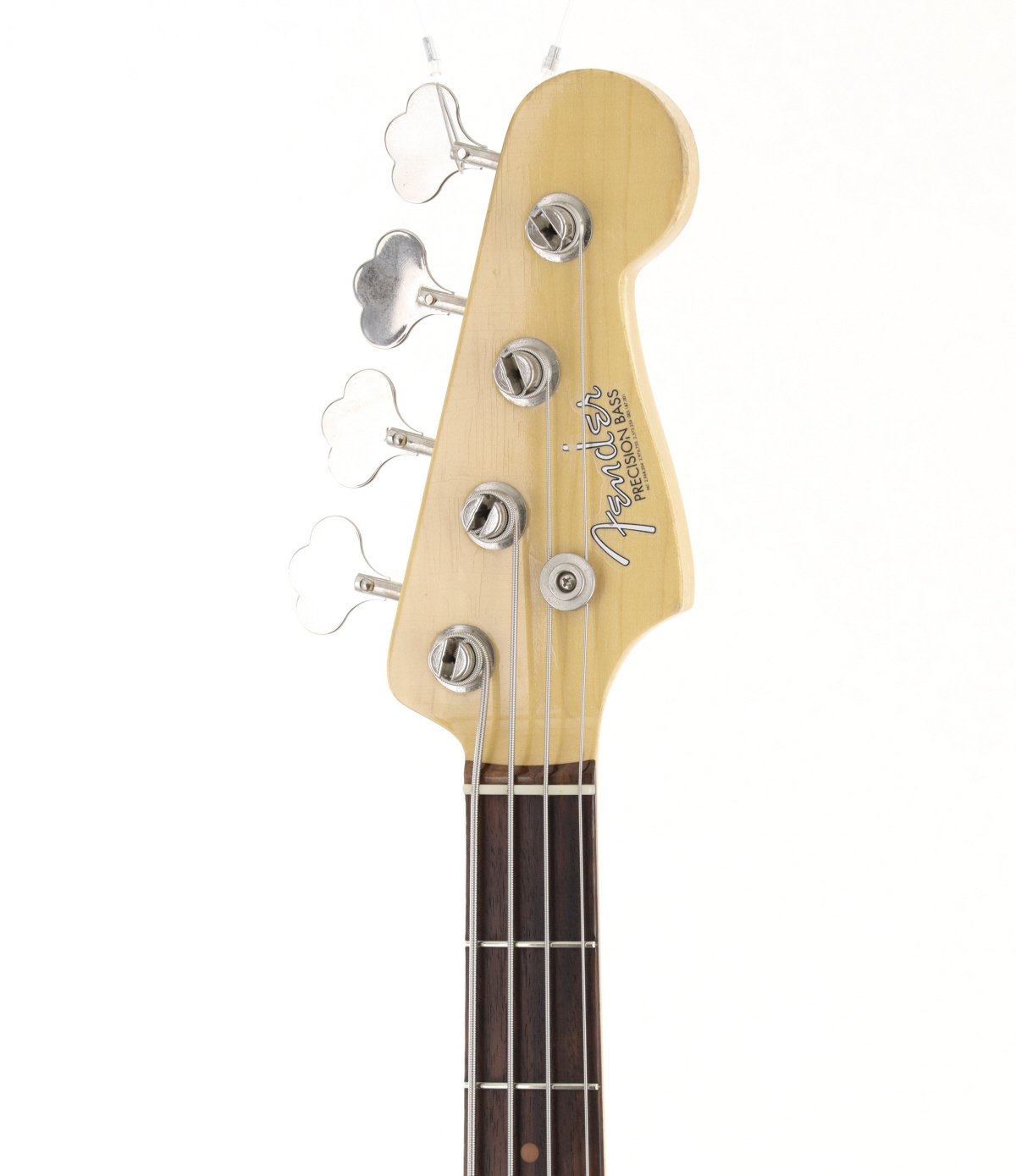 [SN V1635384] USED Fender Usa / New American Vintage 63 Precision Bass 3Tone Sunburst [03]