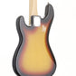 [SN V1635384] USED Fender Usa / New American Vintage 63 Precision Bass 3Tone Sunburst [03]