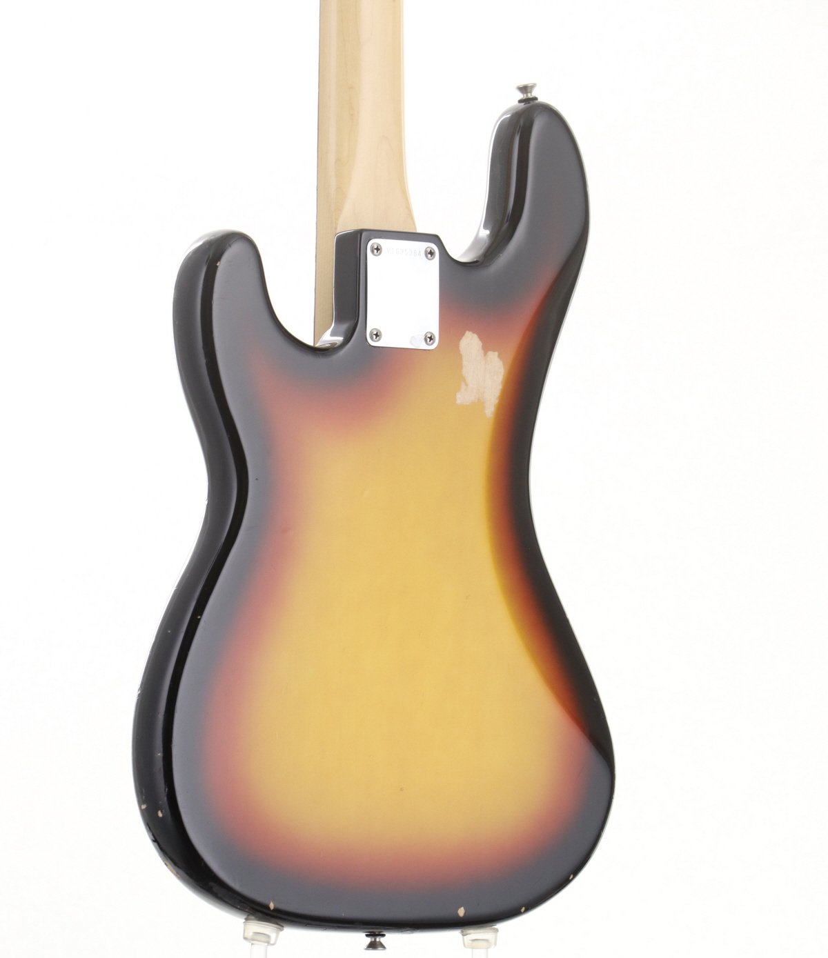 [SN V1635384] USED Fender Usa / New American Vintage 63 Precision Bass 3Tone Sunburst [03]