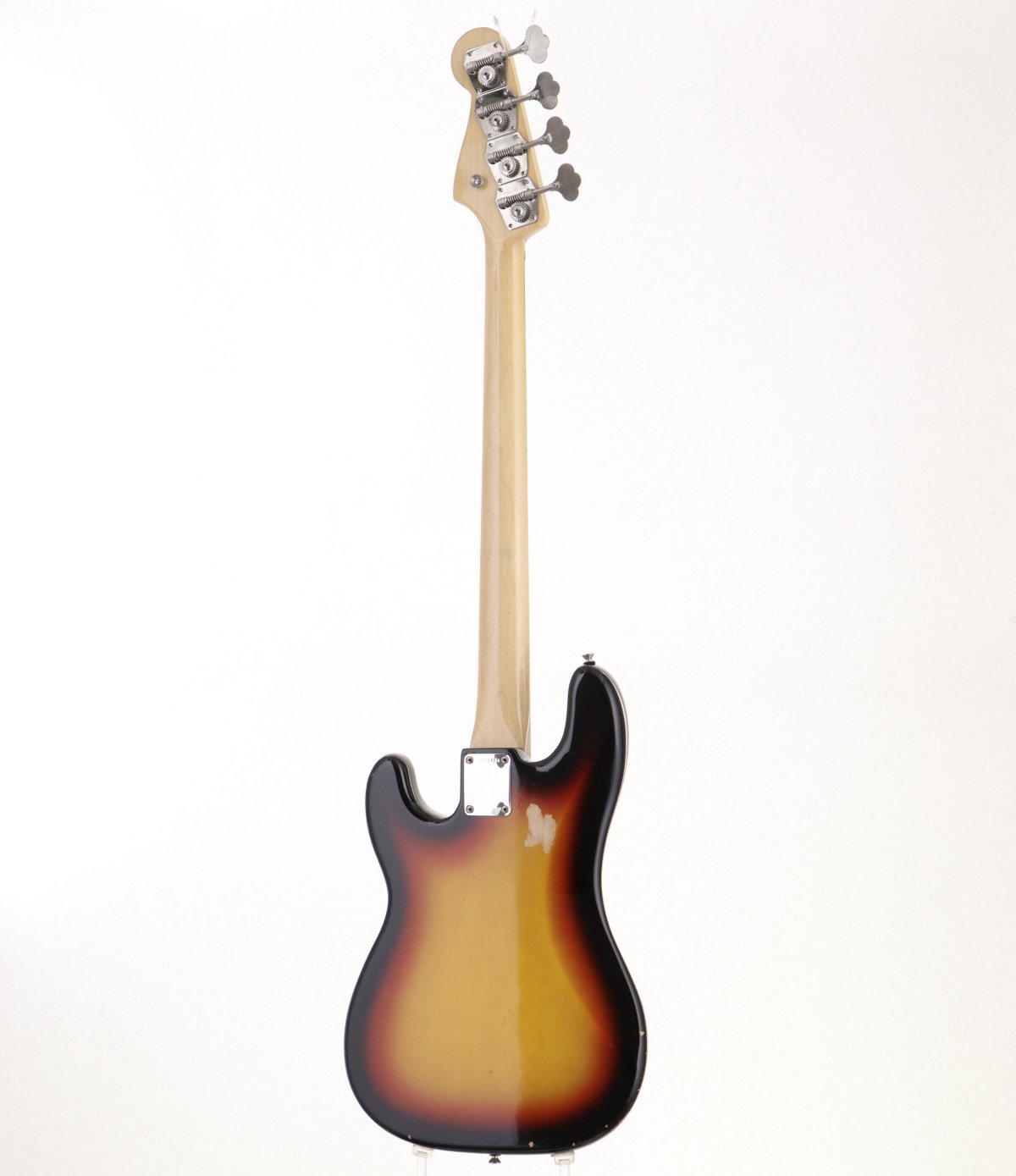 [SN V1635384] USED Fender Usa / New American Vintage 63 Precision Bass 3Tone Sunburst [03]