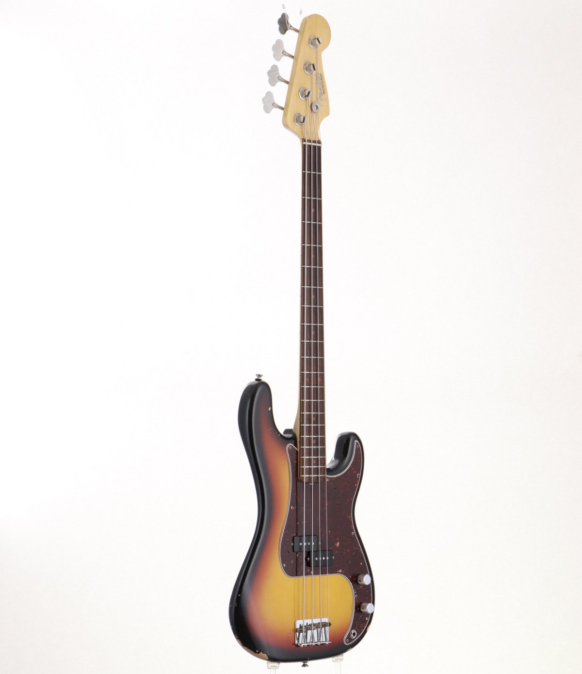 [SN V1635384] USED Fender Usa / New American Vintage 63 Precision Bass 3Tone Sunburst [03]