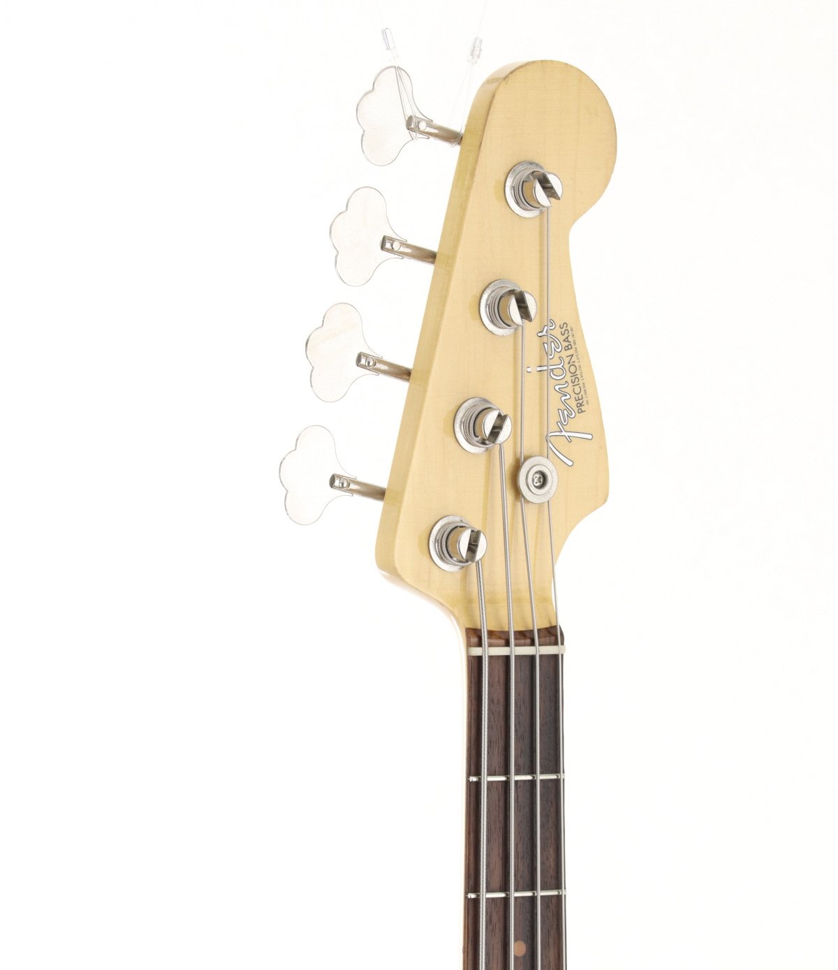 [SN V1635384] USED Fender Usa / New American Vintage 63 Precision Bass 3Tone Sunburst [03]