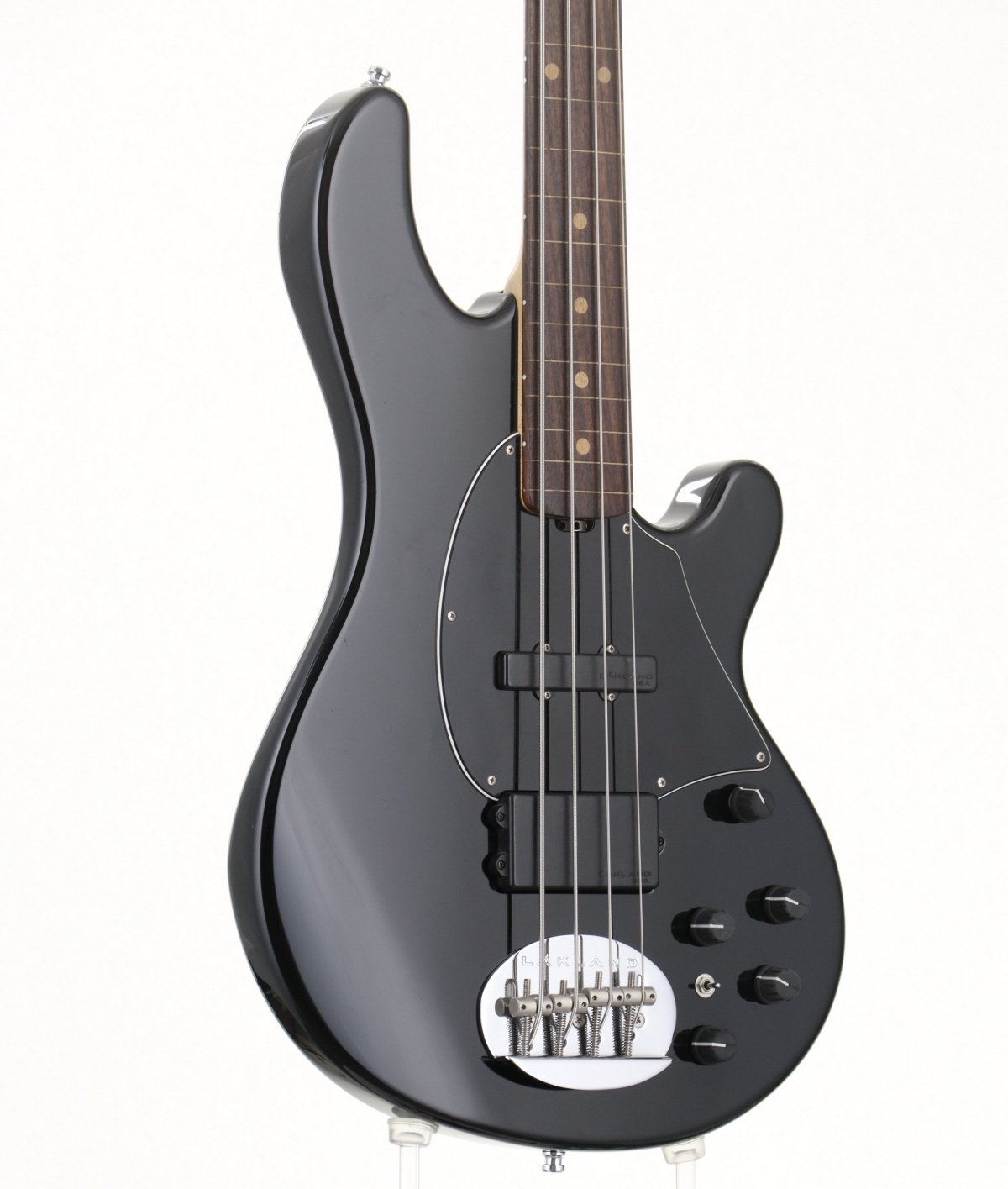 [SN SO848101SL] USED Lakland / SL44-94 Classic Fretless Modified Black [03]