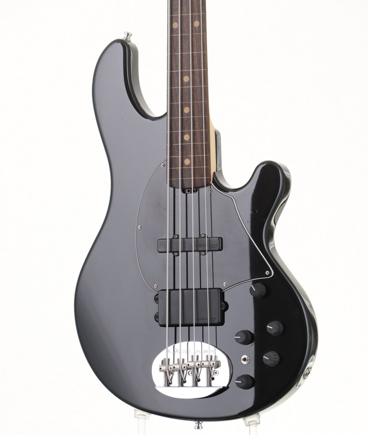 [SN SO848101SL] USED Lakland / SL44-94 Classic Fretless Modified Black [03]