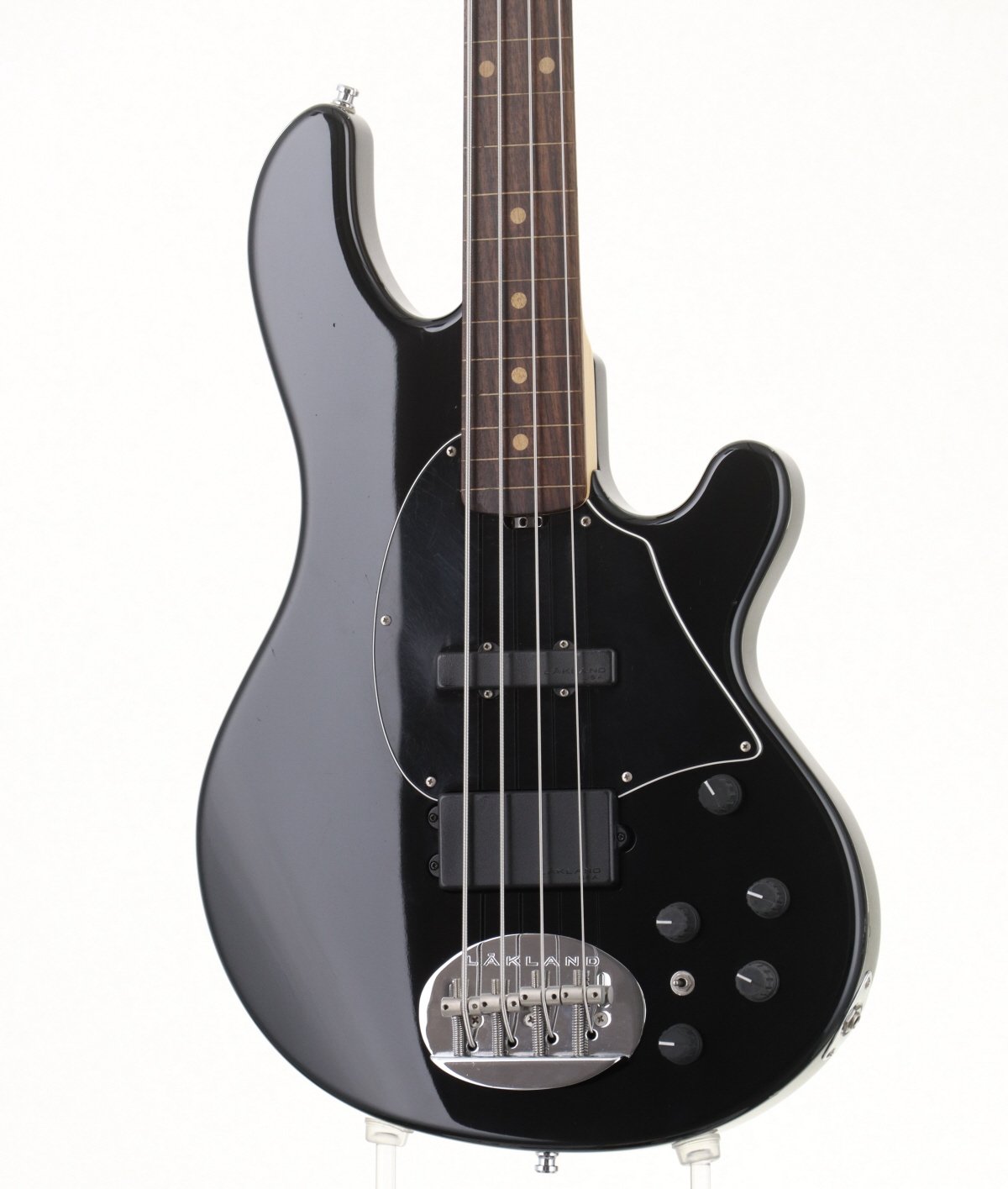 [SN SO848101SL] USED Lakland / SL44-94 Classic Fretless Modified Black [03]