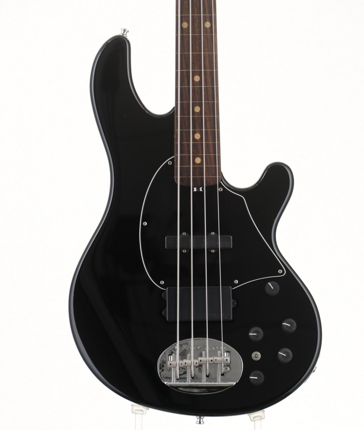 [SN SO848101SL] USED Lakland / SL44-94 Classic Fretless Modified Black [03]