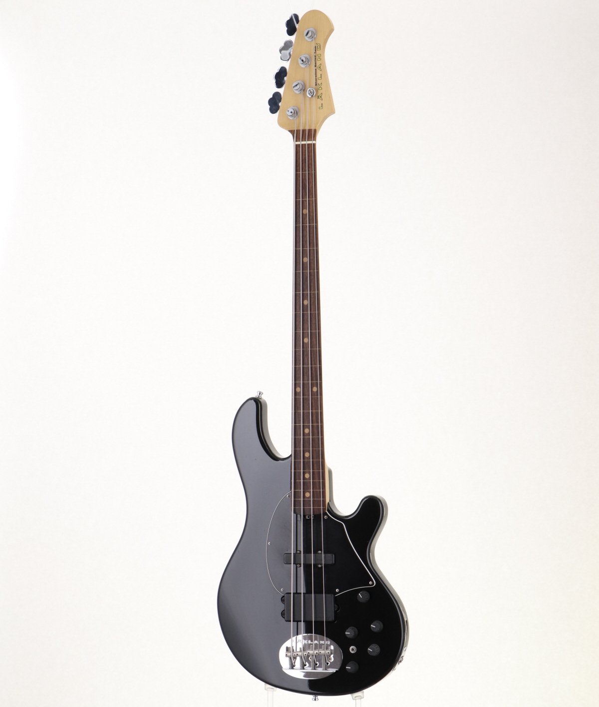 [SN SO848101SL] USED Lakland / SL44-94 Classic Fretless Modified Black [03]