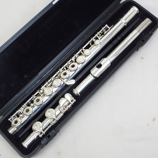 [SN 468253P] USED YAMAHA / Flute YFL-281 [09]