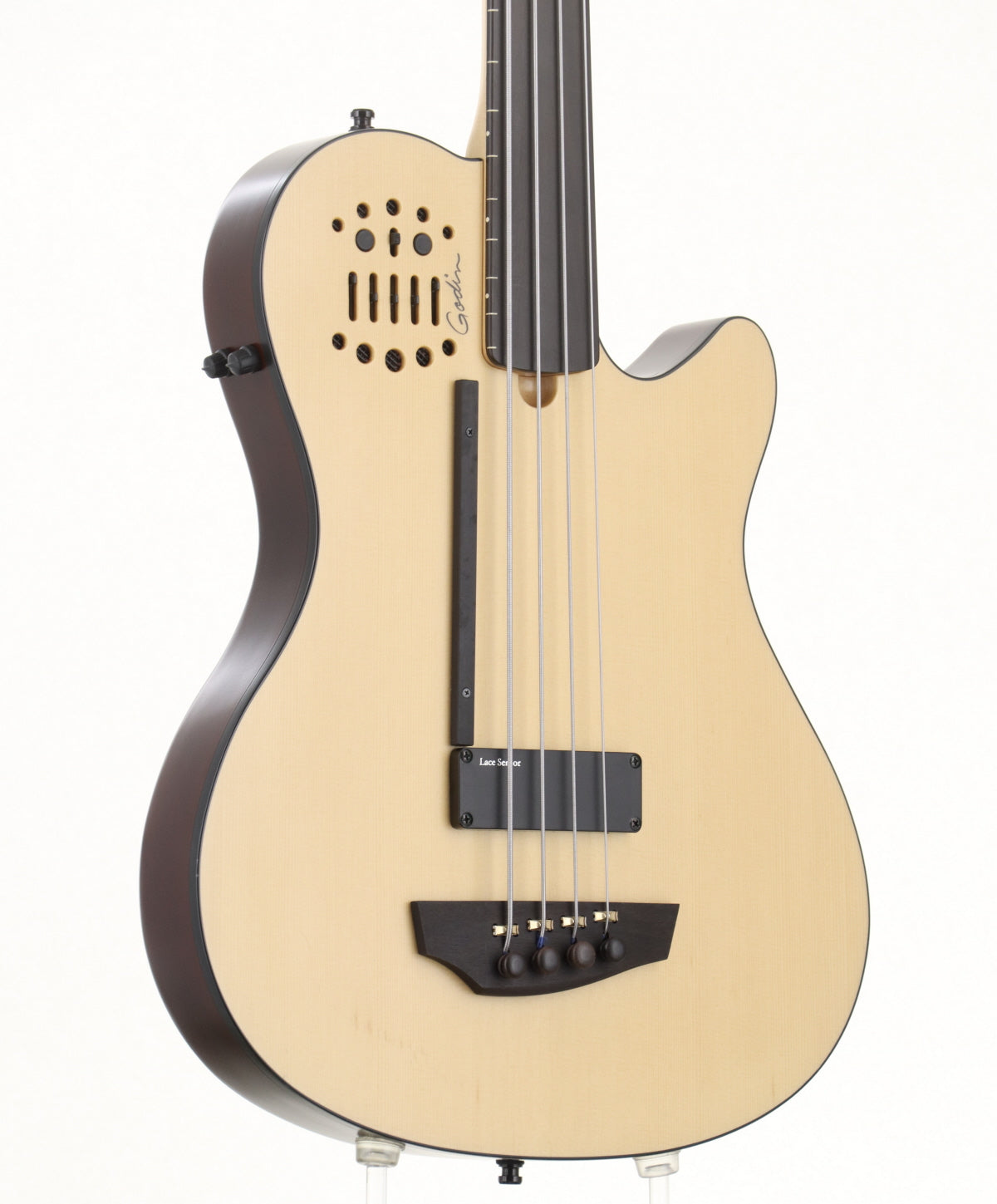 [SN 11182158] USED GODIN / A4 Ultra Fretless [03]