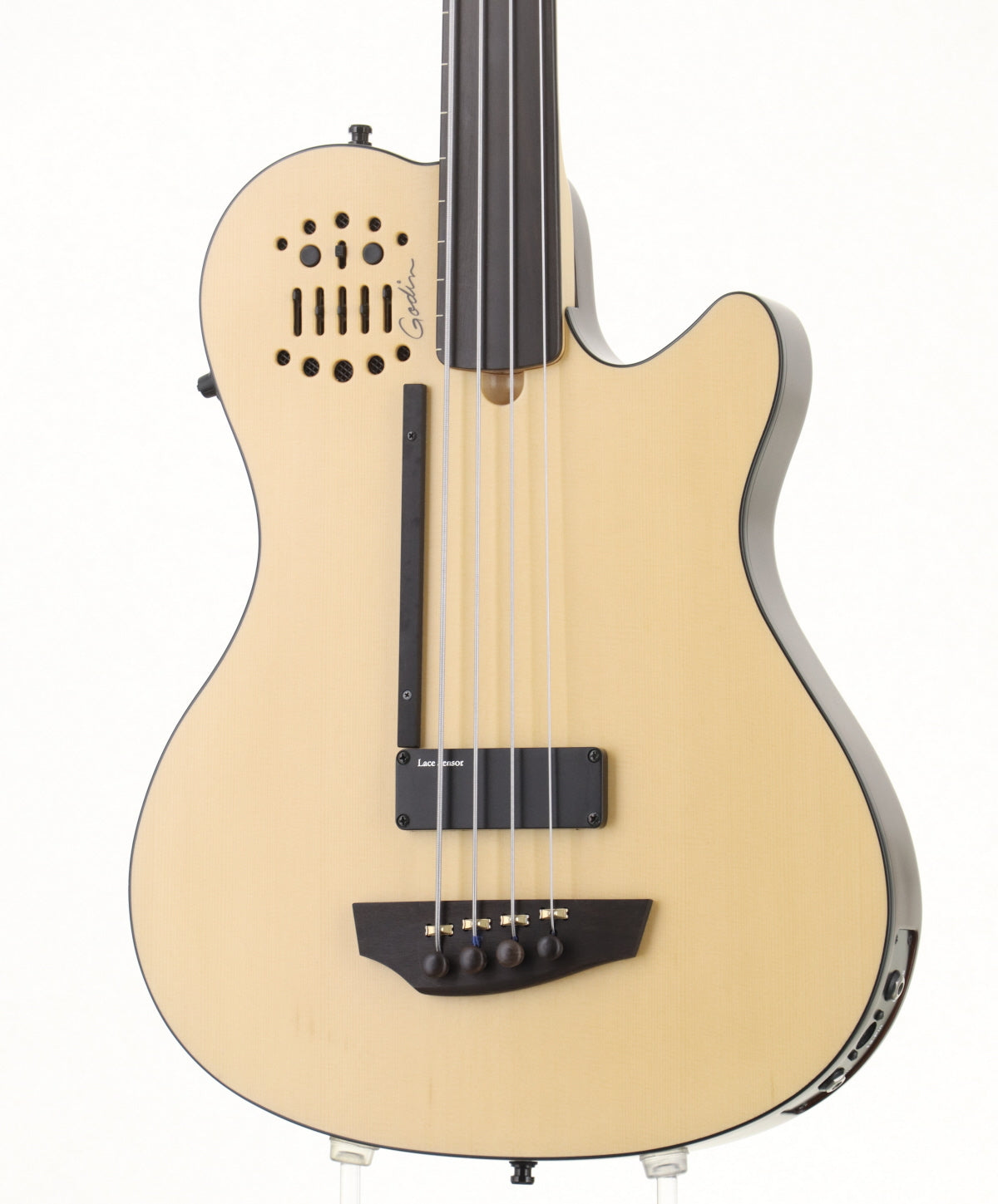 [SN 11182158] USED GODIN / A4 Ultra Fretless [03]