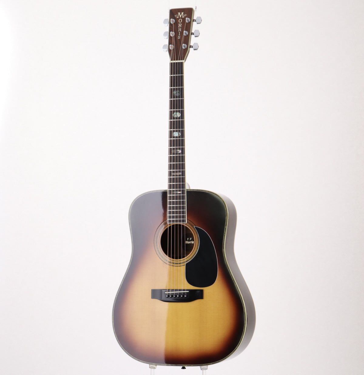 [SN 909568] USED MORRIS / TF Series W-50 Sunburst [06]