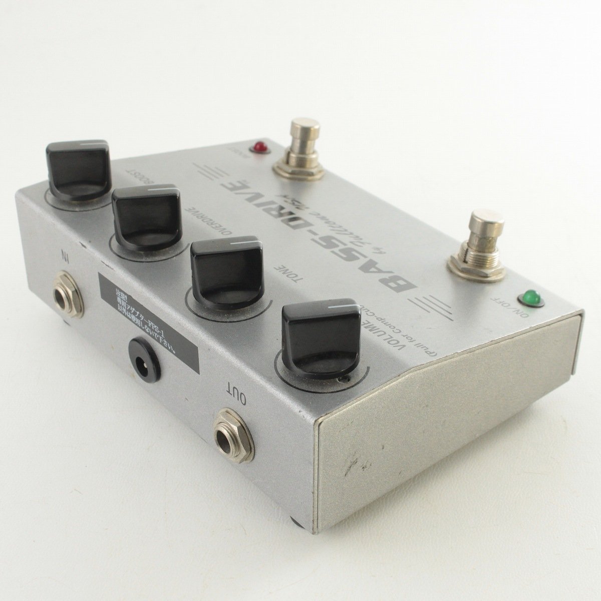 [SN 576] USED FULLTONE / BASS DRIVE [03]