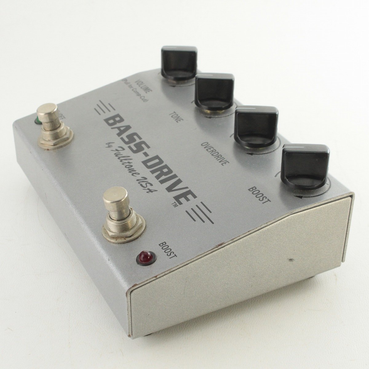 [SN 576] USED FULLTONE / BASS DRIVE [03]