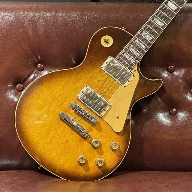 [SN 70208535] USED Gibson / 1978 Les Paul Standard Sunburst [09]