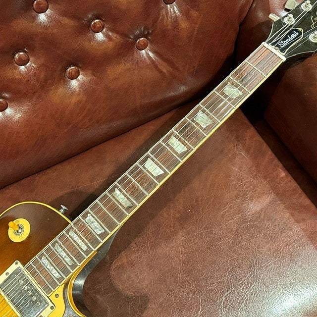 [SN 70208535] USED Gibson / 1978 Les Paul Standard Sunburst [09]