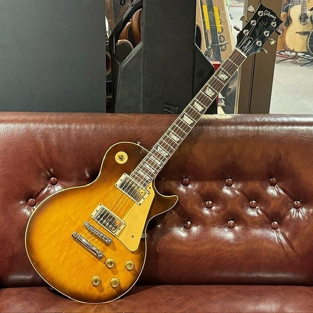 [SN 70208535] USED Gibson / 1978 Les Paul Standard Sunburst [09]