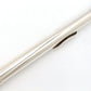 [SN 57210] USED MURAMATSU / Flute EX III CCE Head Tube Silver [09]