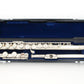 [SN 57210] USED MURAMATSU / Flute EX III CCE Head Tube Silver [09]